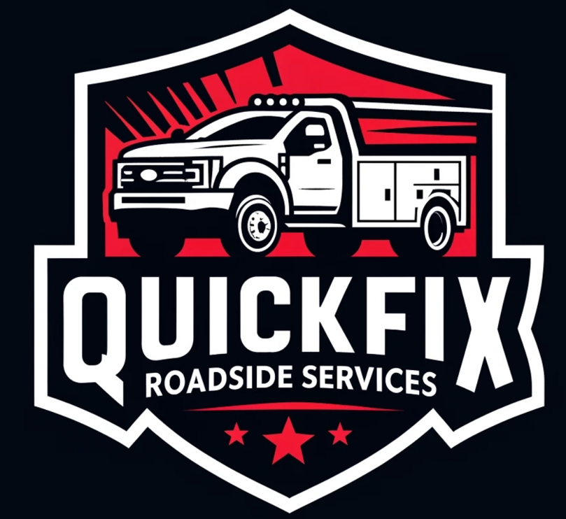 Quickfix Roadside Services Logo